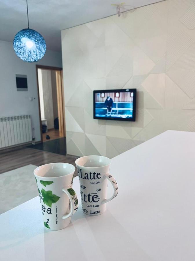 Sleep And Drive White Apartamento Saraievo Exterior foto